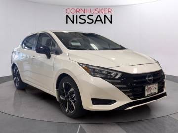 2025 NISSAN VERSA