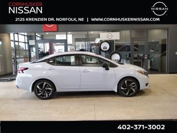 2025 NISSAN VERSA