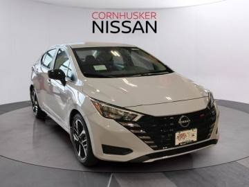 2025 NISSAN VERSA