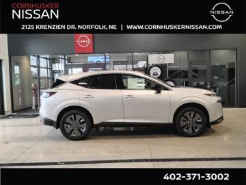 2025 NISSAN MURANO