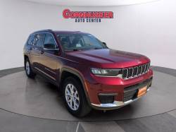 2022 JEEP GRAND CHEROKEE L