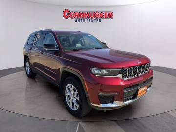 2022 JEEP GRAND CHEROKEE L