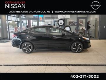 2025 NISSAN VERSA