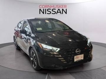 2025 NISSAN VERSA