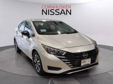 2025 NISSAN VERSA