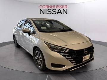 2025 NISSAN VERSA