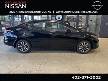2025 NISSAN VERSA