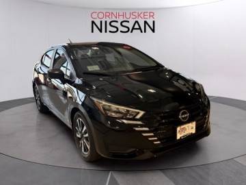 2025 NISSAN VERSA