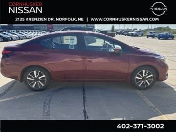 2025 NISSAN VERSA