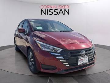 2025 NISSAN VERSA
