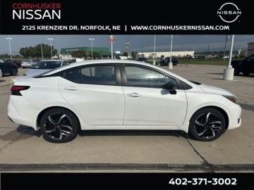 2025 NISSAN VERSA