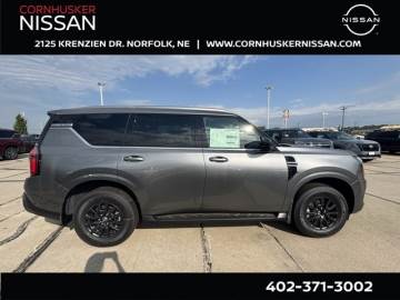 2025 NISSAN ARMADA
