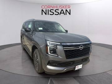 2025 NISSAN ARMADA