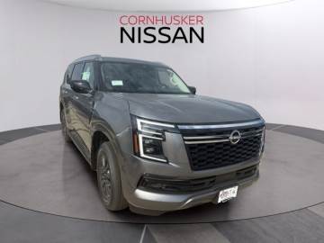 2025 NISSAN ARMADA
