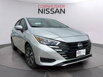2025 NISSAN VERSA