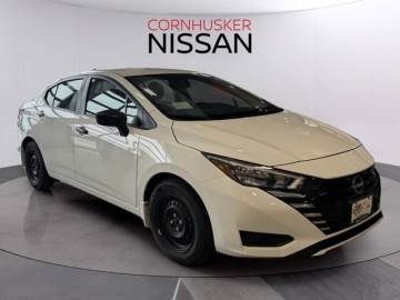 2025 NISSAN VERSA