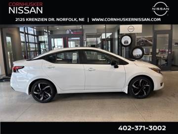 2025 NISSAN VERSA