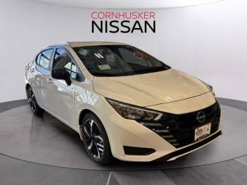 2025 NISSAN VERSA