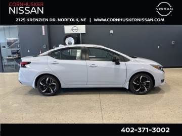 2025 NISSAN VERSA