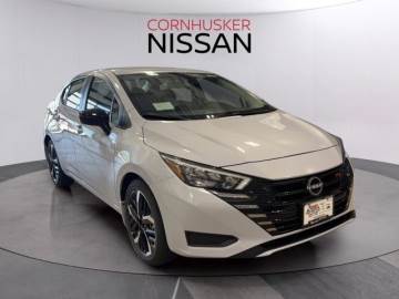 2025 NISSAN VERSA