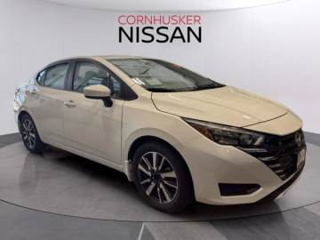 2025 NISSAN VERSA