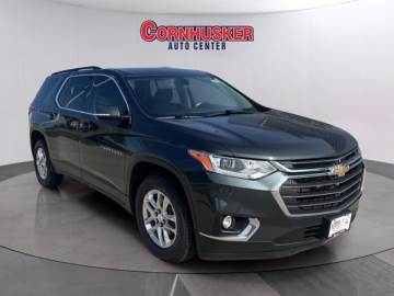 2020 CHEVROLET TRAVERSE