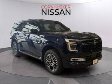 2025 NISSAN ARMADA
