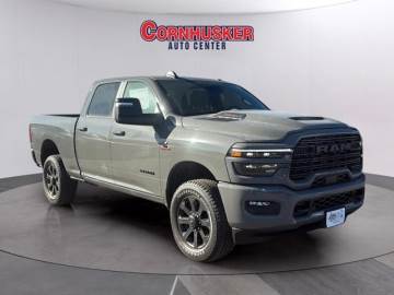 2025 RAM 2500