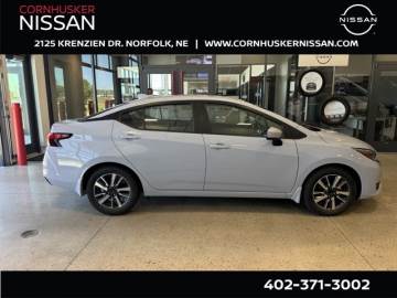 2025 NISSAN VERSA