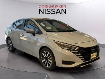 2025 NISSAN VERSA