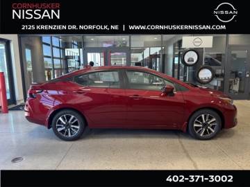 2025 NISSAN VERSA