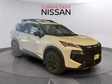 2026 NISSAN ROGUE