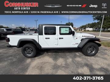 2025 JEEP GLADIATOR