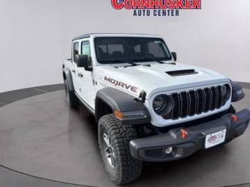 2025 JEEP GLADIATOR