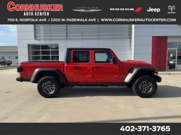 2025 JEEP GLADIATOR