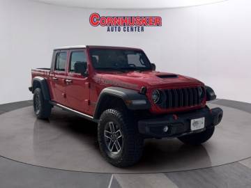 2025 JEEP GLADIATOR