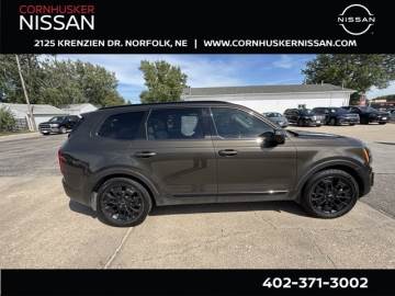 2022 KIA TELLURIDE