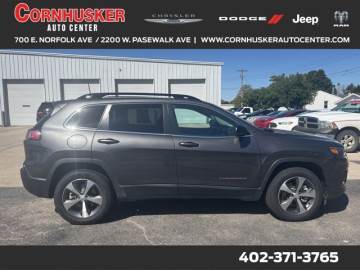 2022 JEEP CHEROKEE