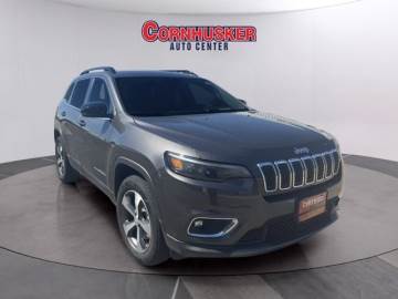 2022 JEEP CHEROKEE