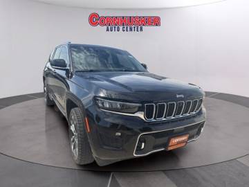 2022 JEEP GRAND CHEROKEE