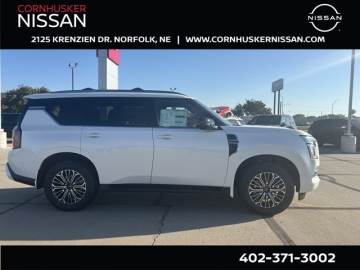 2026 NISSAN ARMADA