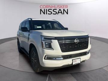 2026 NISSAN ARMADA