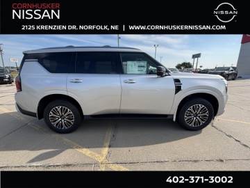 2026 NISSAN ARMADA