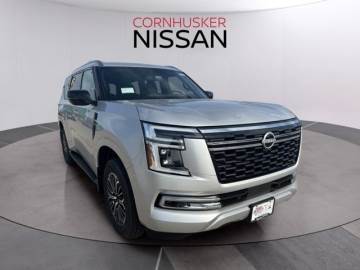 2026 NISSAN ARMADA