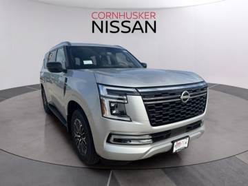 2026 NISSAN ARMADA
