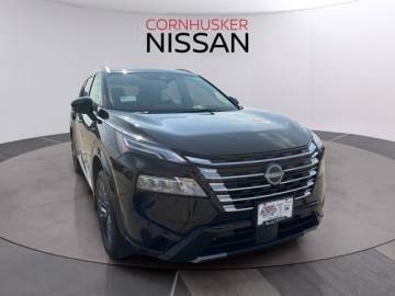 2026 NISSAN ROGUE