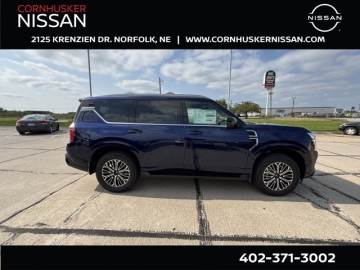 2026 NISSAN ARMADA