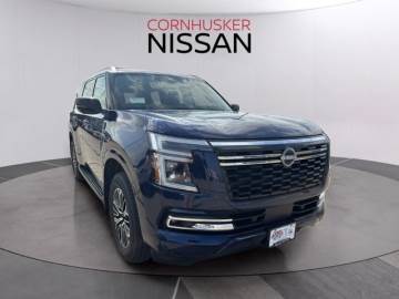 2026 NISSAN ARMADA