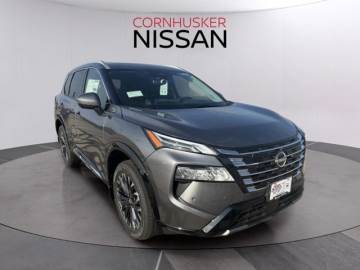 2026 NISSAN ROGUE