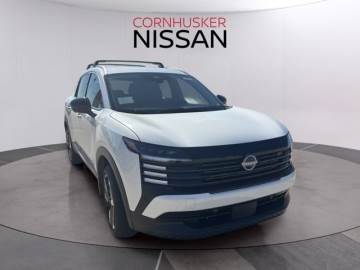 2026 NISSAN KICKS